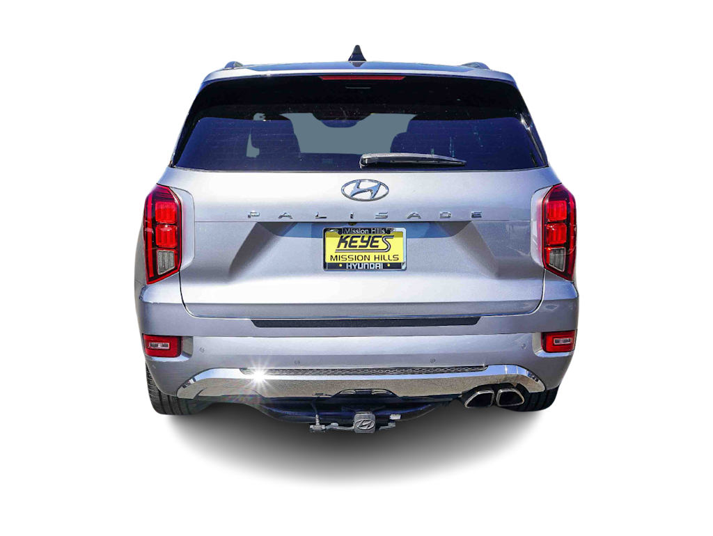 Thumbnail: 2020 Hyundai Palisade - 4