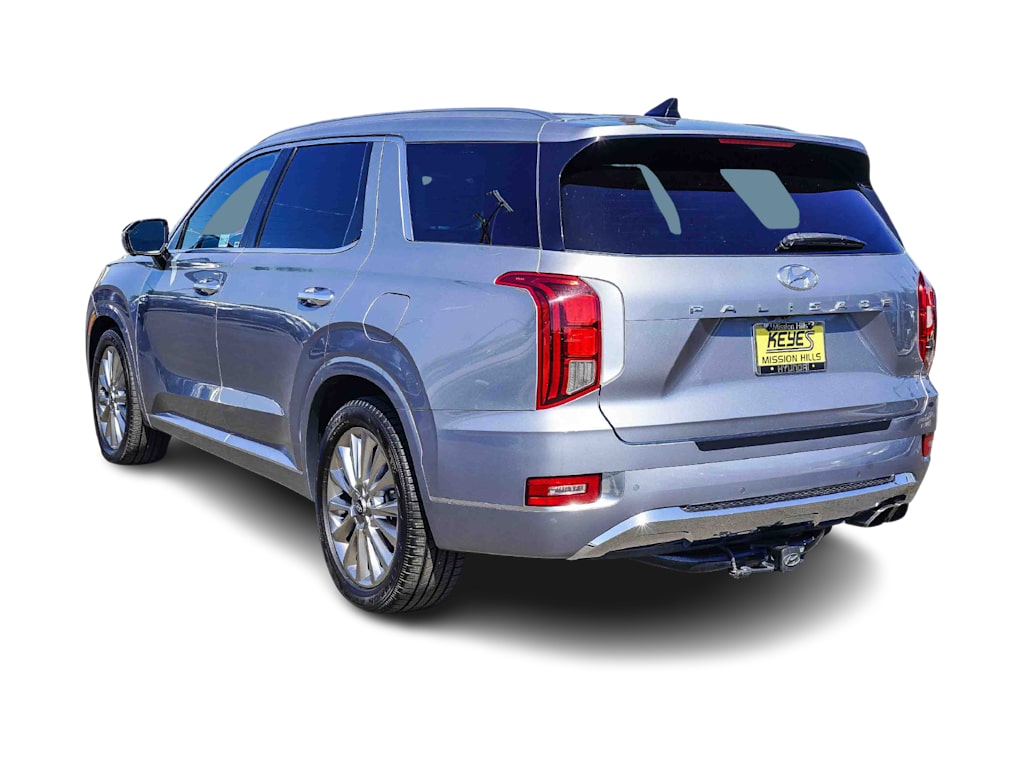Thumbnail: 2020 Hyundai Palisade - 3