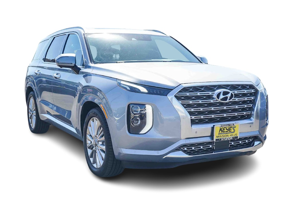Thumbnail: 2020 Hyundai Palisade - 18