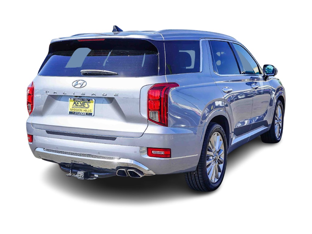 Thumbnail: 2020 Hyundai Palisade - 19