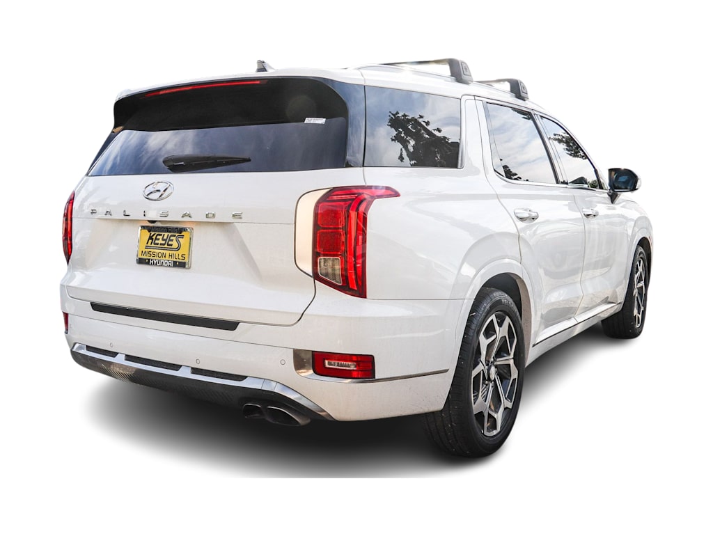Thumbnail: 2022 Hyundai Palisade - 10