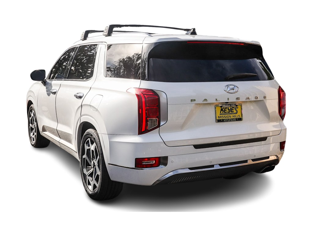 Thumbnail: 2022 Hyundai Palisade - 2