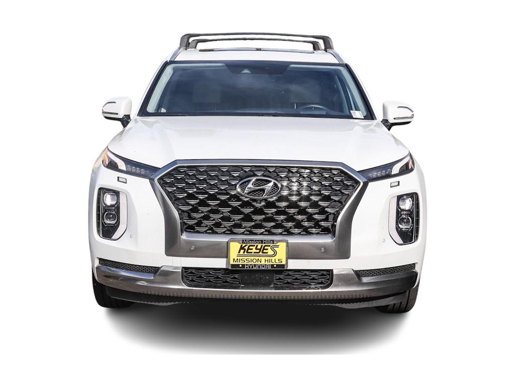 Thumbnail: 2022 Hyundai Palisade - 4