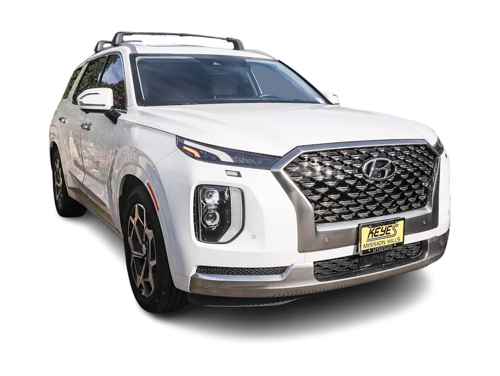 Thumbnail: 2022 Hyundai Palisade - 7