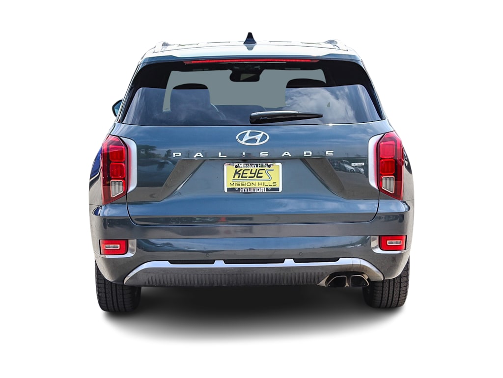 2022 Hyundai Palisade Calligraphy 4