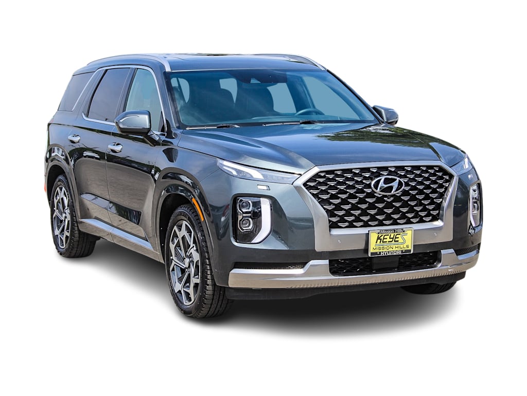 2022 Hyundai Palisade Calligraphy 17