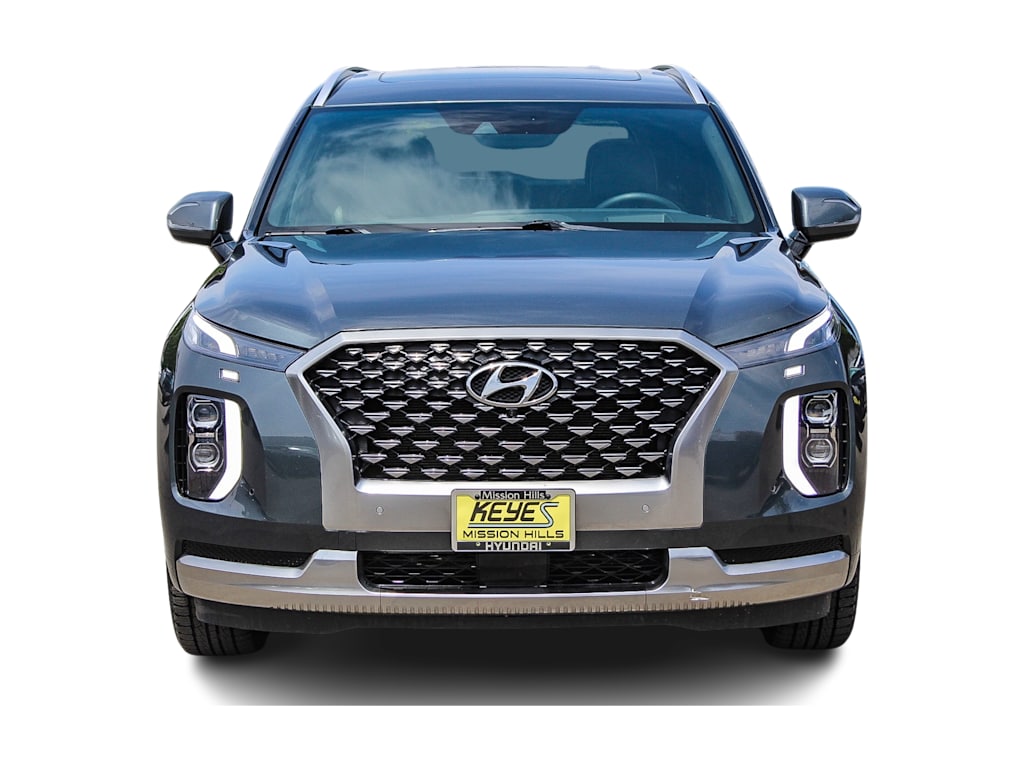 2022 Hyundai Palisade Calligraphy 5