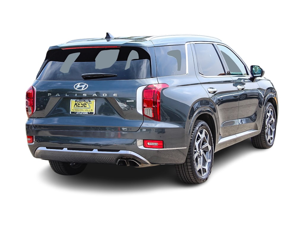 2022 Hyundai Palisade Calligraphy 18