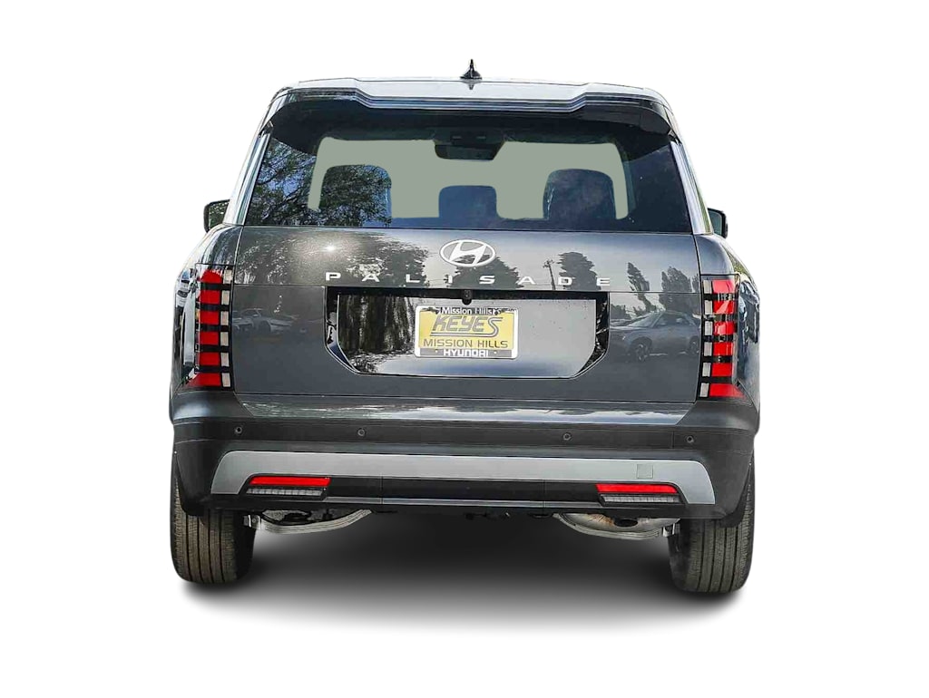 Thumbnail: 2026 Hyundai Palisade - 4