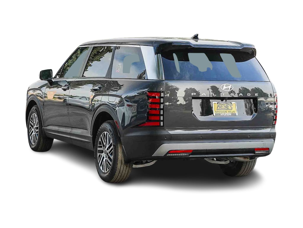 Thumbnail: 2026 Hyundai Palisade - 3