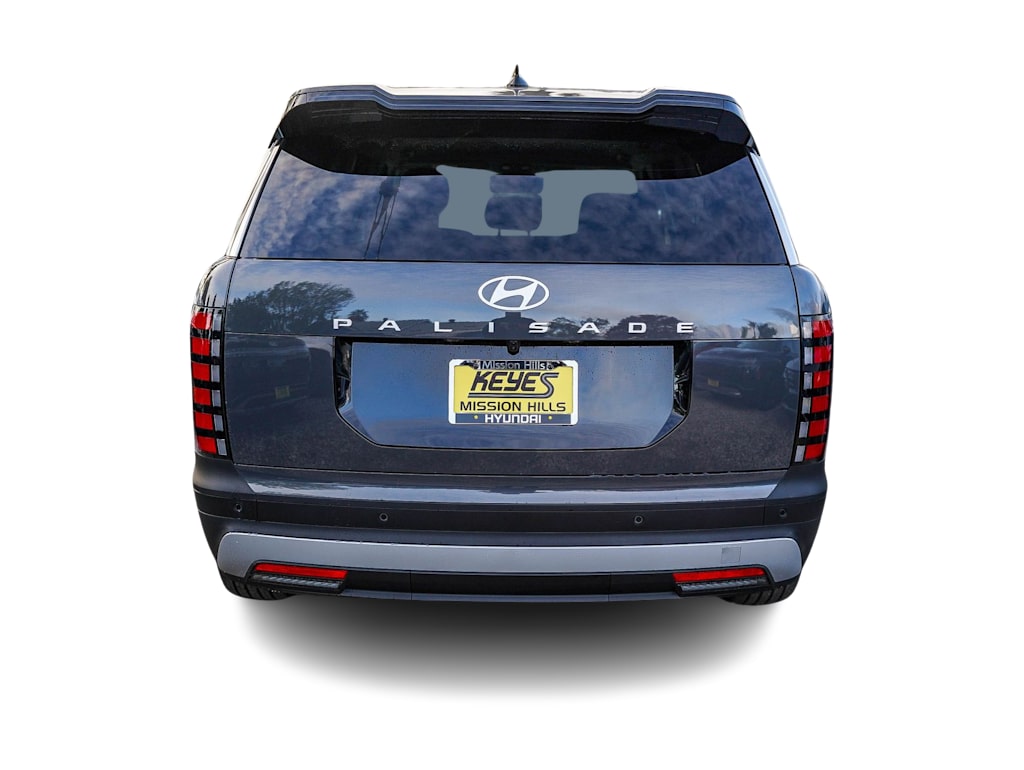 Thumbnail: 2026 Hyundai Palisade - 4
