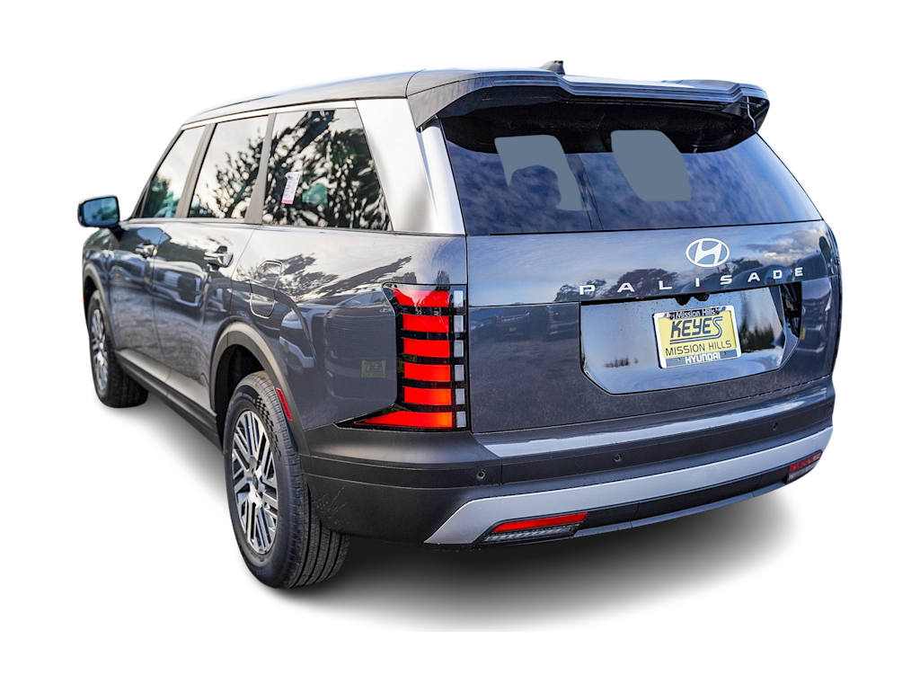 Thumbnail: 2026 Hyundai Palisade - 3