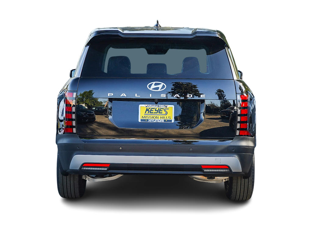 Thumbnail: 2026 Hyundai Palisade - 4