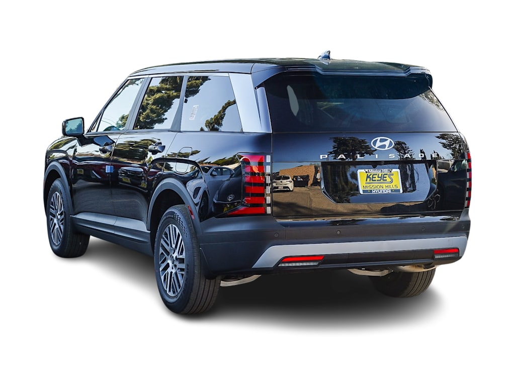Thumbnail: 2026 Hyundai Palisade - 3