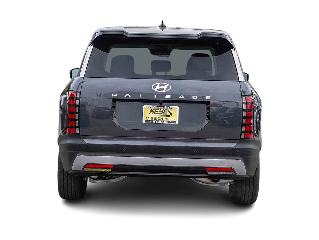 Thumbnail: 2026 Hyundai Palisade - 4