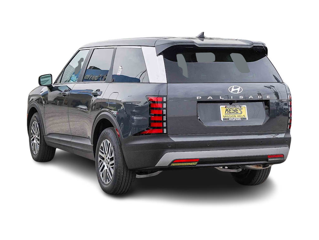 Thumbnail: 2026 Hyundai Palisade - 3