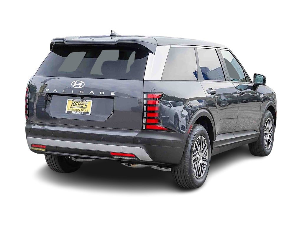 Thumbnail: 2026 Hyundai Palisade - 18
