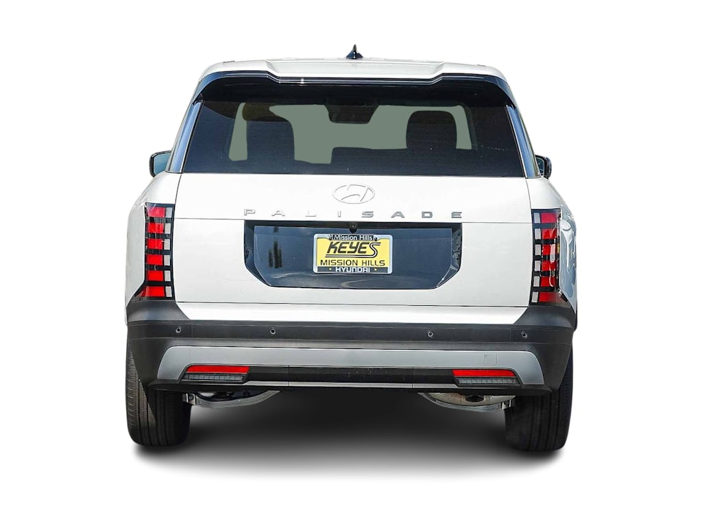 Thumbnail: 2026 Hyundai Palisade - 4