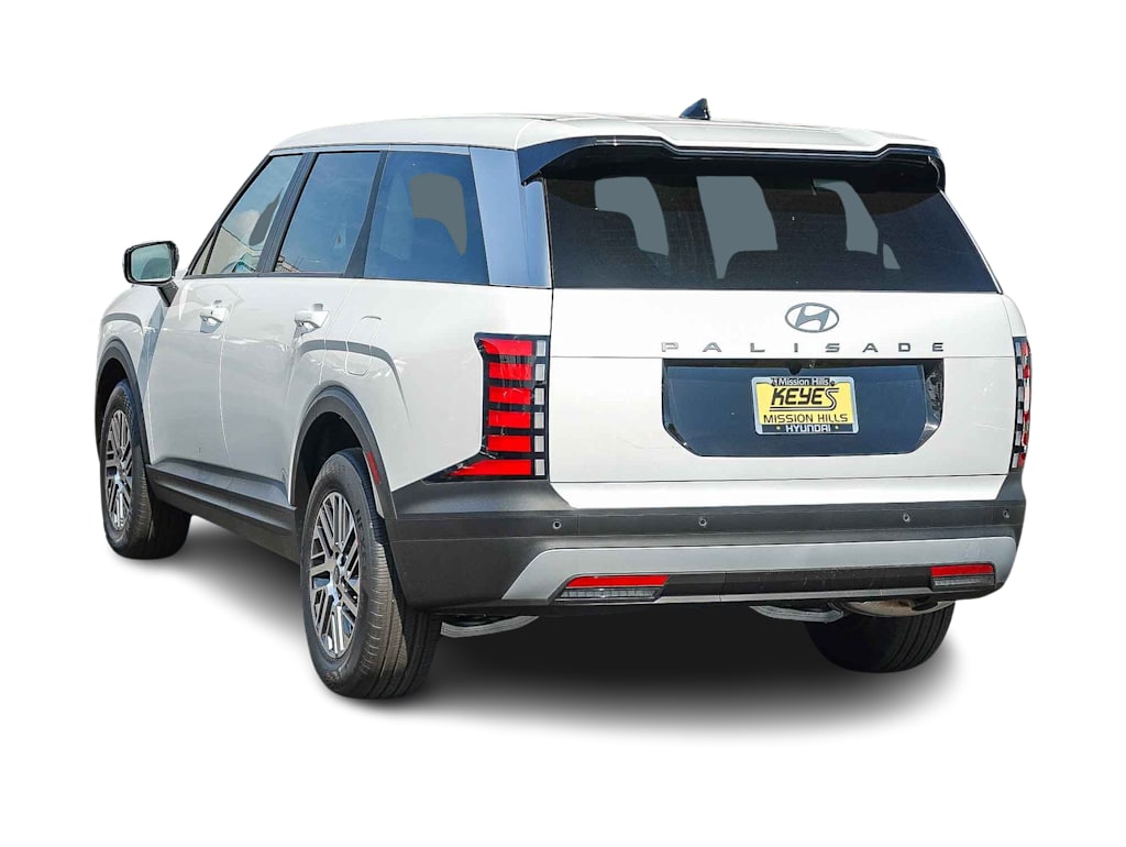 Thumbnail: 2026 Hyundai Palisade - 3