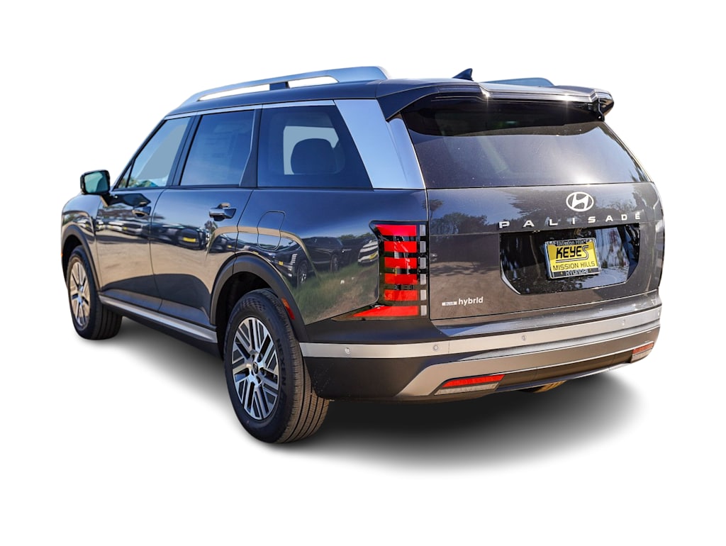 Thumbnail: 2026 Hyundai Palisade - 3