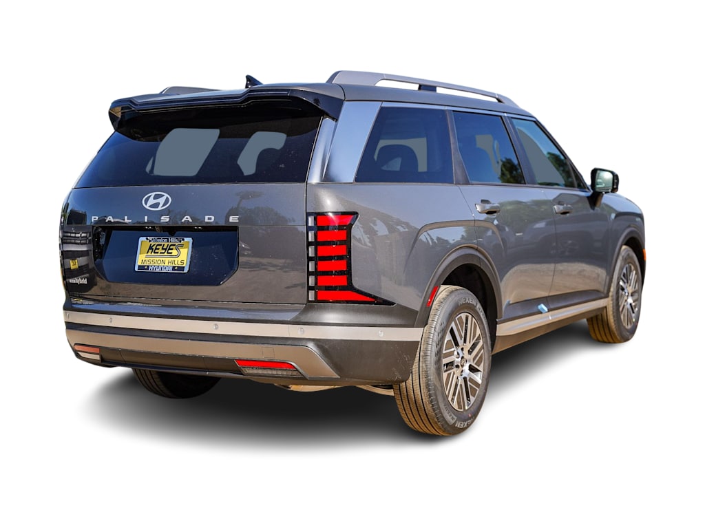 Thumbnail: 2026 Hyundai Palisade - 21
