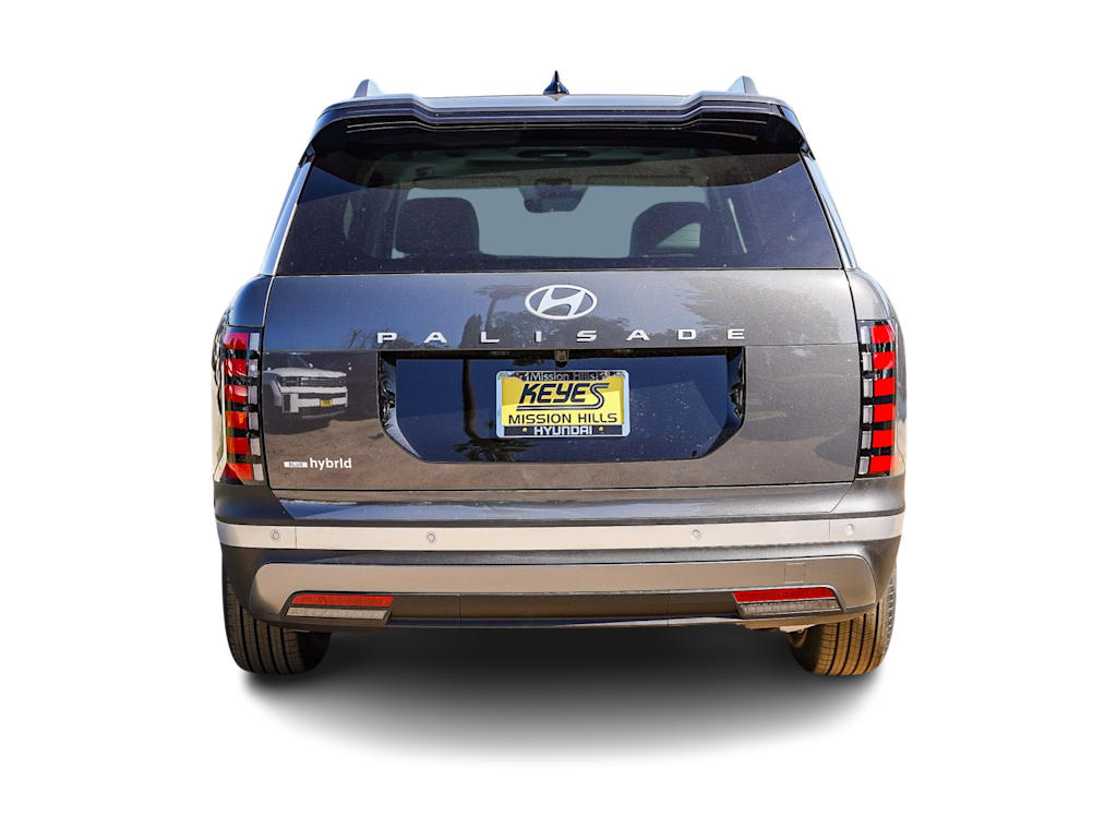 Thumbnail: 2026 Hyundai Palisade - 4