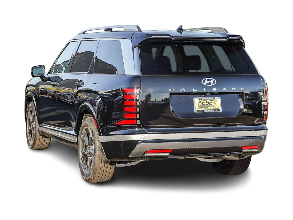 Thumbnail: 2026 Hyundai Palisade - 3