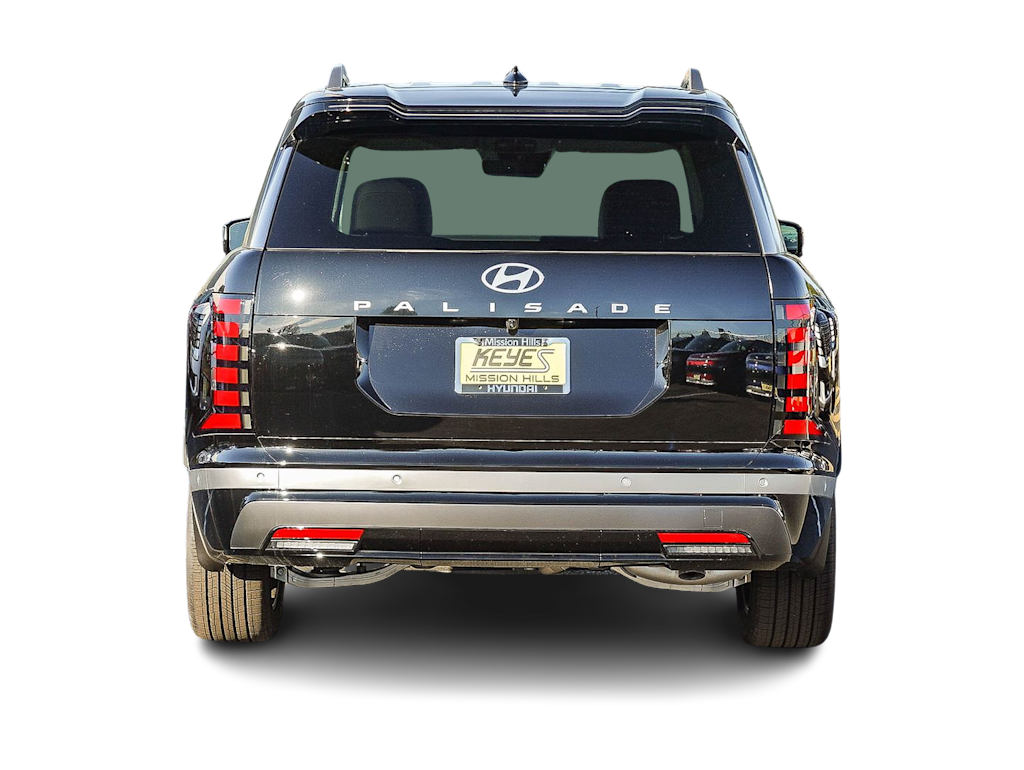 Thumbnail: 2026 Hyundai Palisade - 4