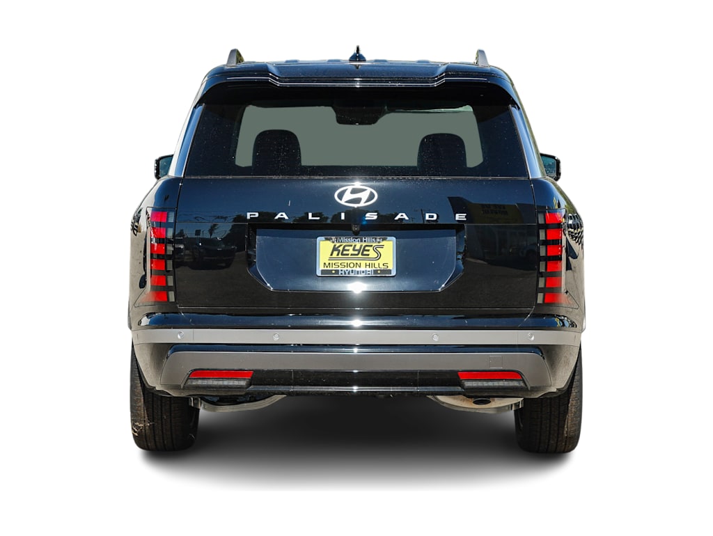 Thumbnail: 2026 Hyundai Palisade - 4