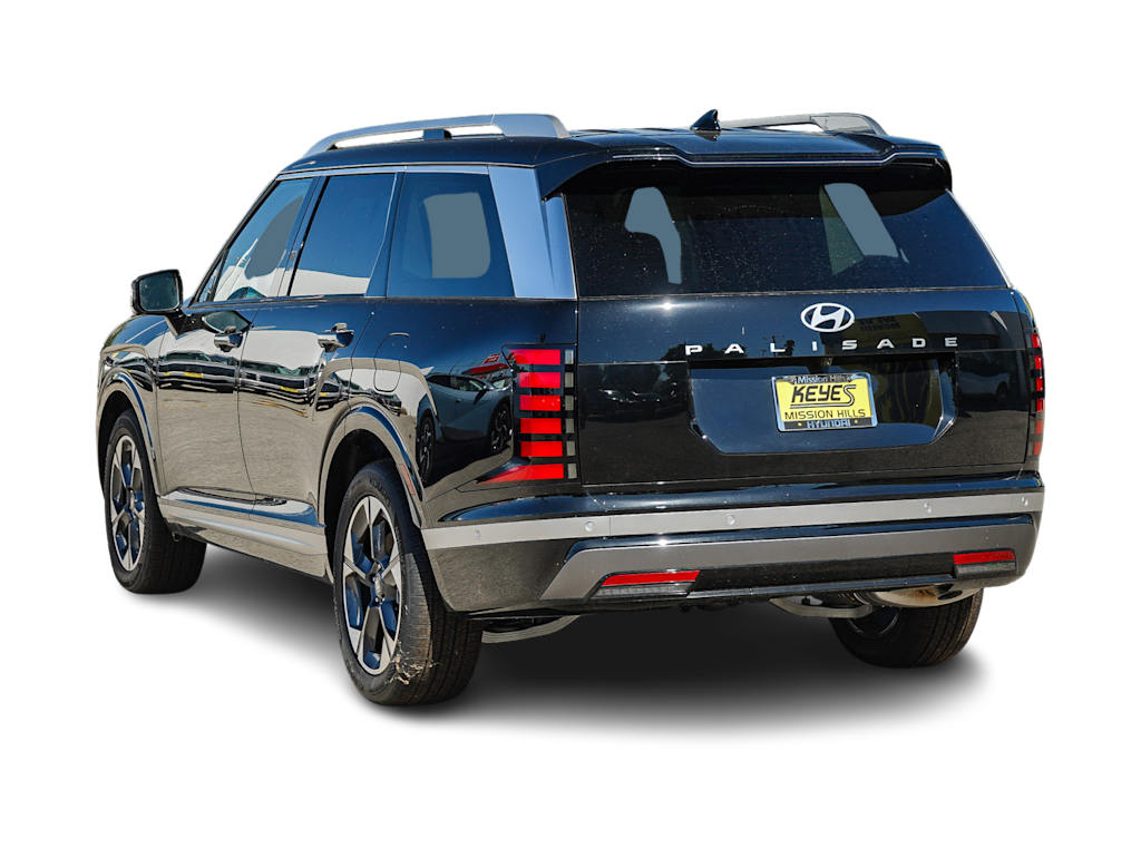 Thumbnail: 2026 Hyundai Palisade - 3