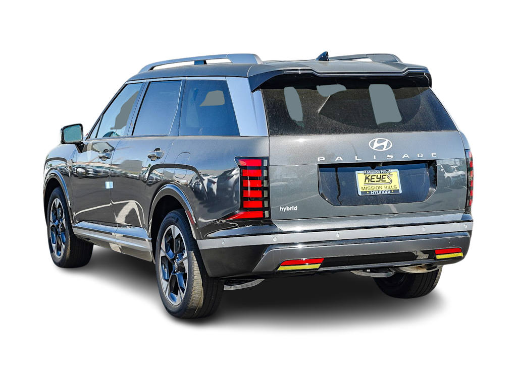 Thumbnail: 2026 Hyundai Palisade - 3