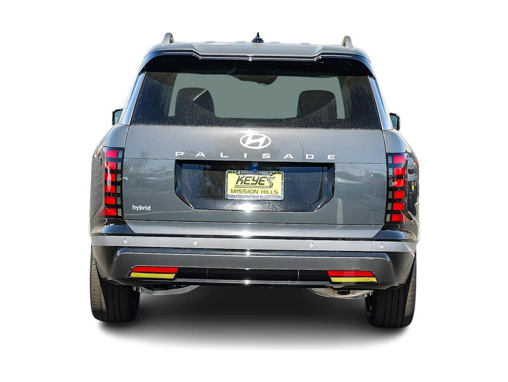 Thumbnail: 2026 Hyundai Palisade - 4
