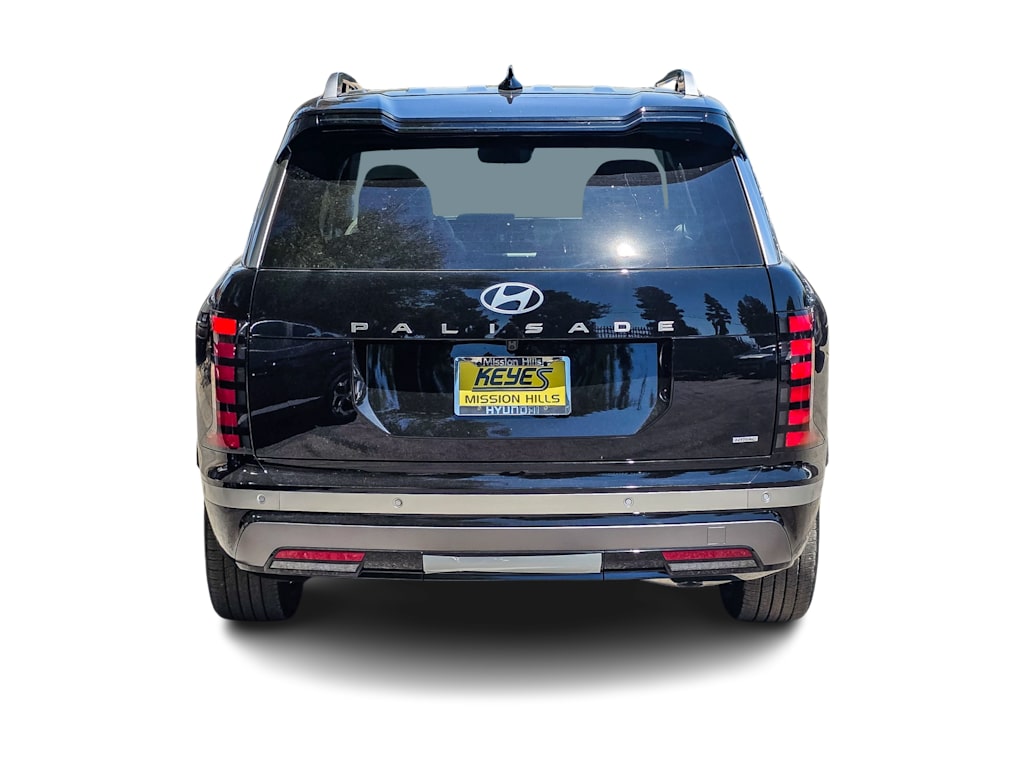 Thumbnail: 2026 Hyundai Palisade - 4