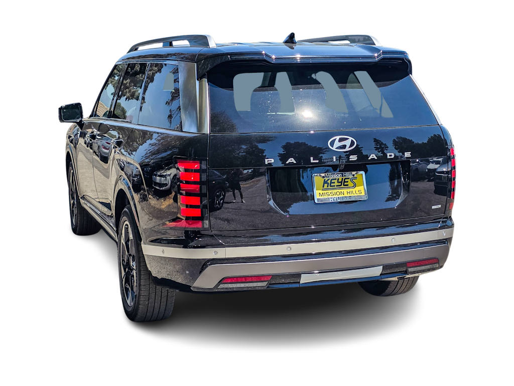 Thumbnail: 2026 Hyundai Palisade - 3