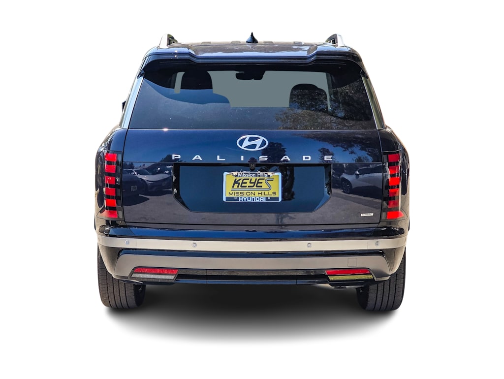Thumbnail: 2026 Hyundai Palisade - 4