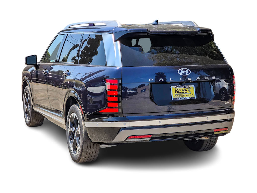 Thumbnail: 2026 Hyundai Palisade - 3