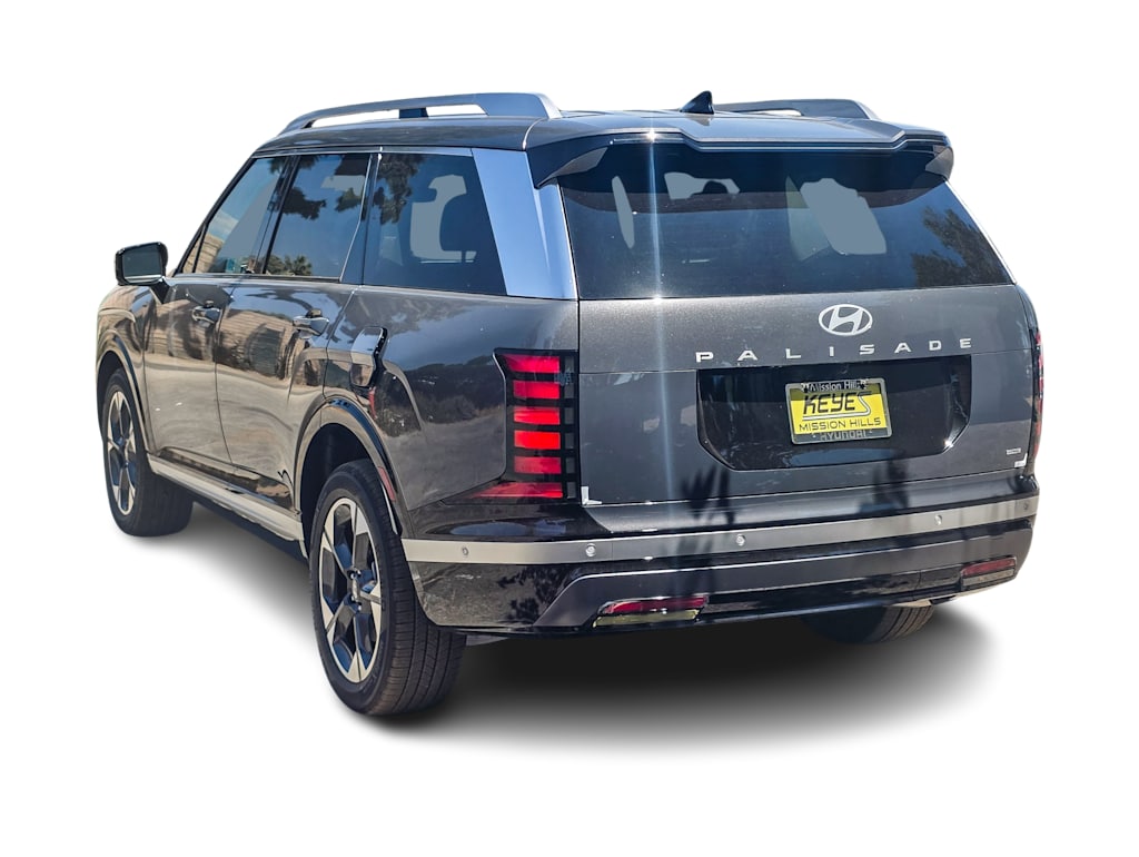 Thumbnail: 2026 Hyundai Palisade - 3