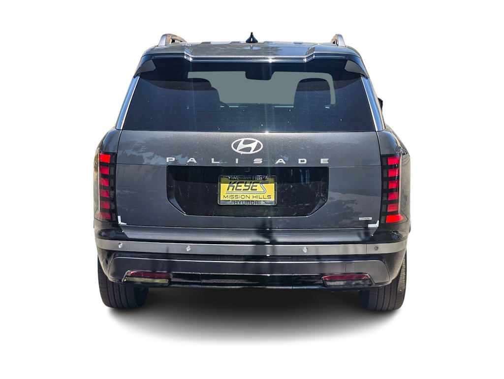 Thumbnail: 2026 Hyundai Palisade - 4