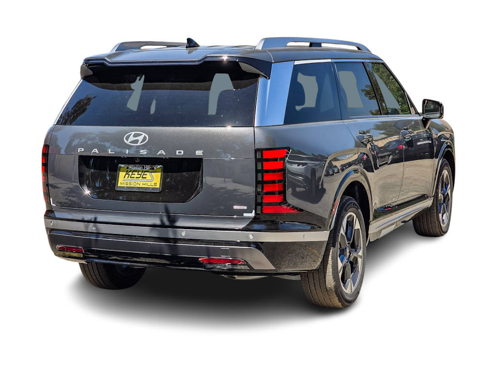 Thumbnail: 2026 Hyundai Palisade - 16