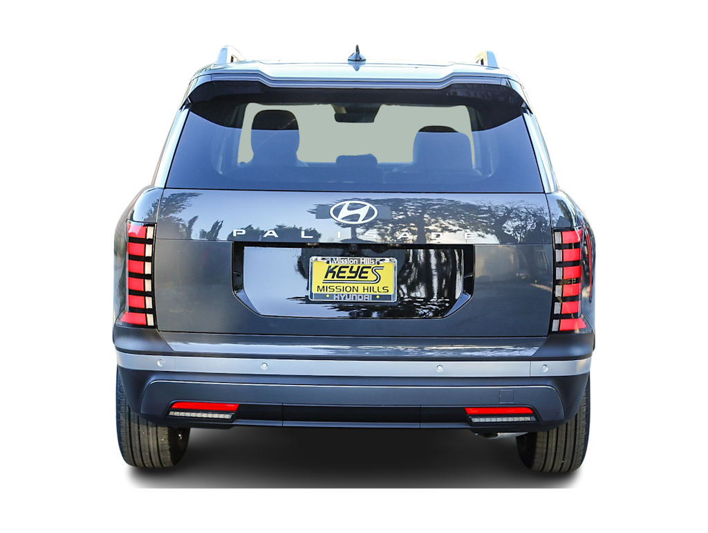 Thumbnail: 2026 Hyundai Palisade - 4