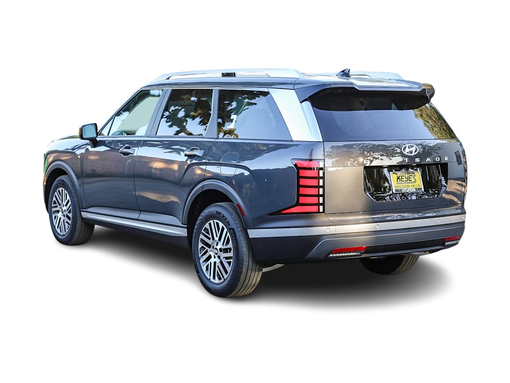 Thumbnail: 2026 Hyundai Palisade - 3