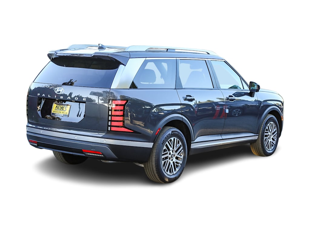 Thumbnail: 2026 Hyundai Palisade - 17