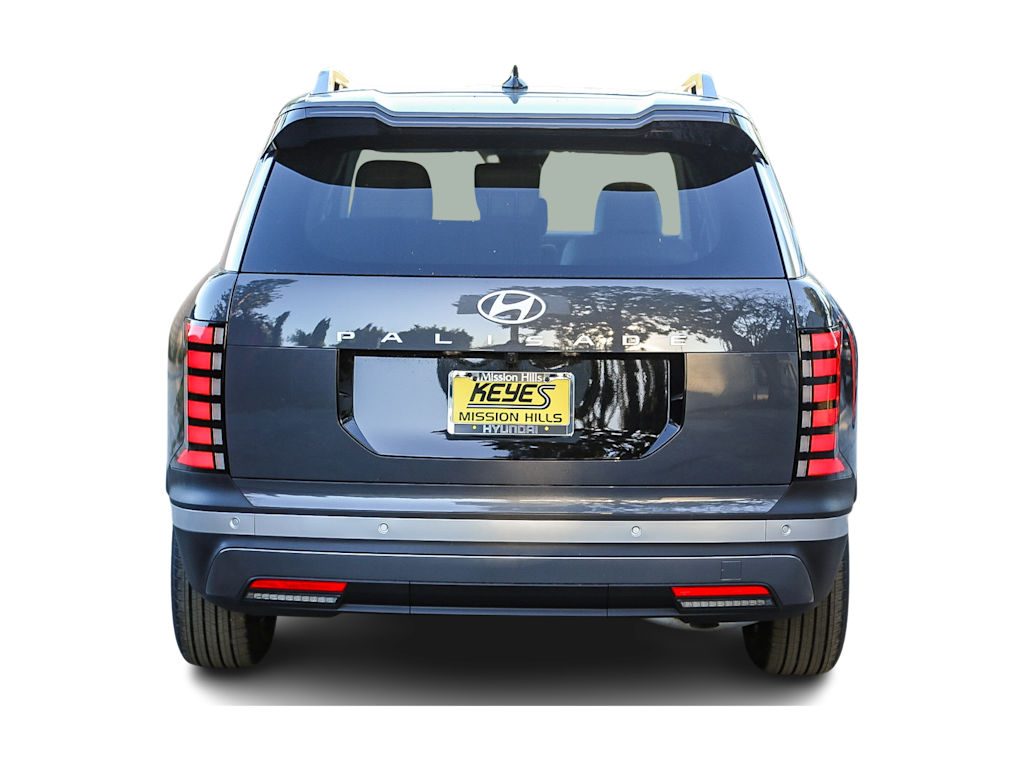 Thumbnail: 2026 Hyundai Palisade - 4