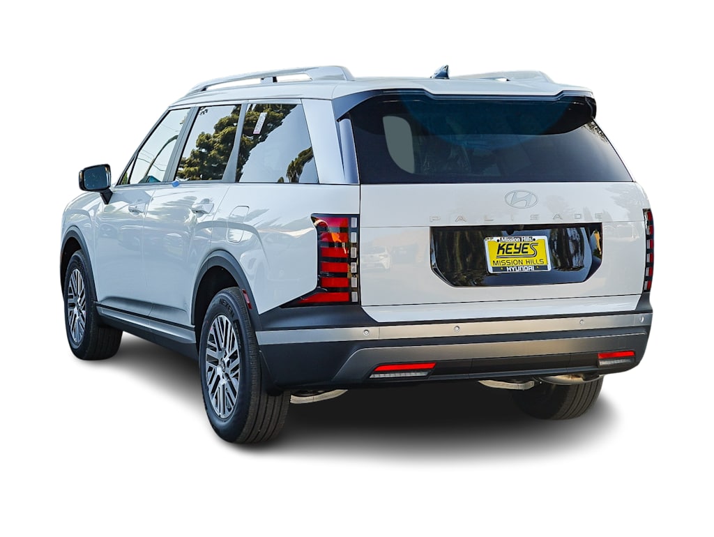 Thumbnail: 2026 Hyundai Palisade - 3