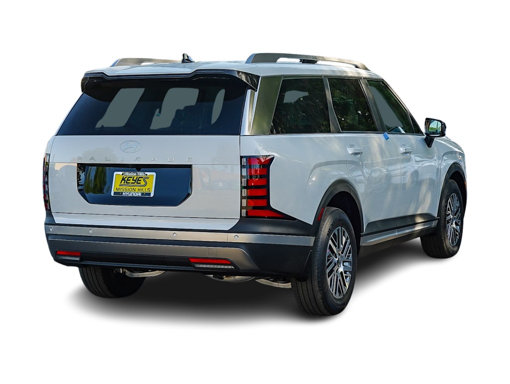 Thumbnail: 2026 Hyundai Palisade - 16
