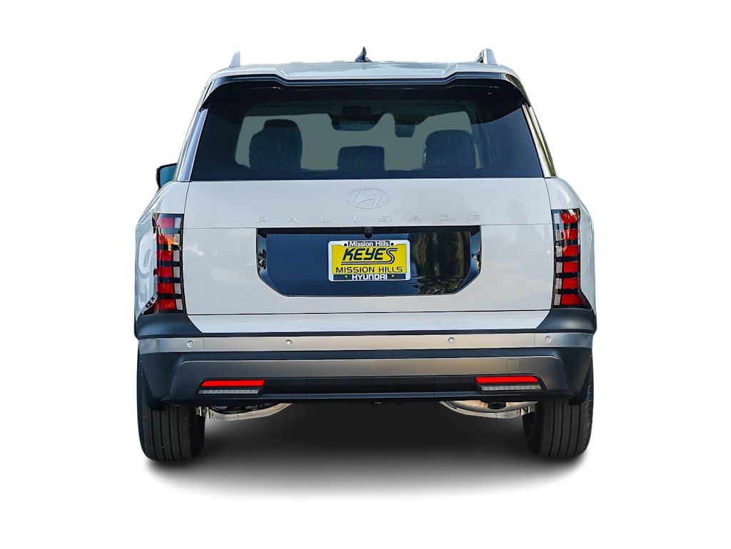 Thumbnail: 2026 Hyundai Palisade - 4