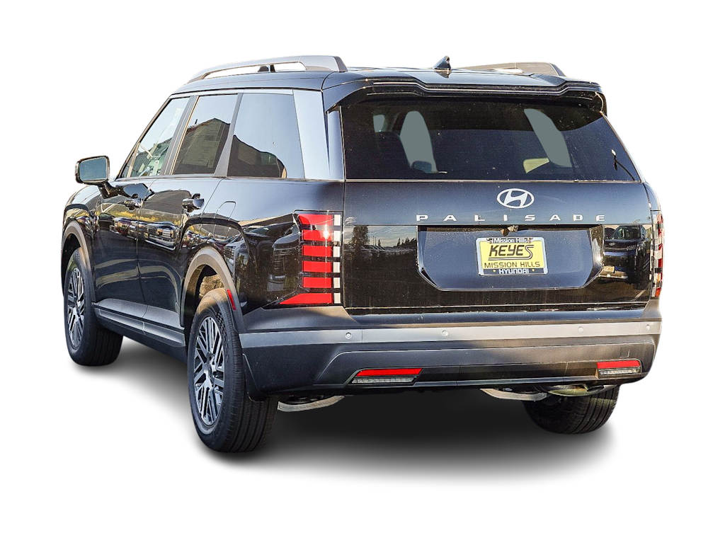Thumbnail: 2026 Hyundai Palisade - 3