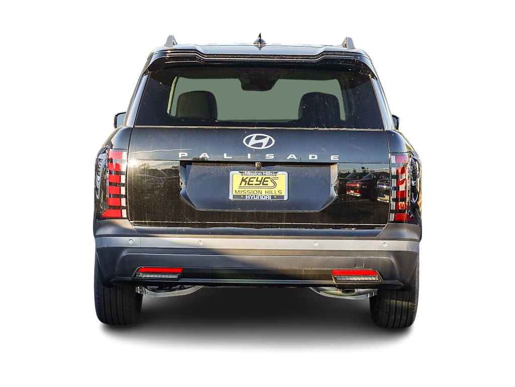 Thumbnail: 2026 Hyundai Palisade - 4