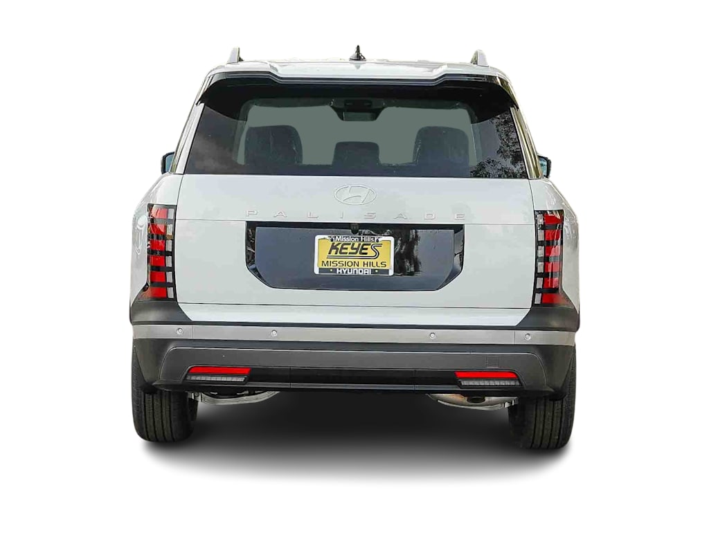 Thumbnail: 2026 Hyundai Palisade - 4