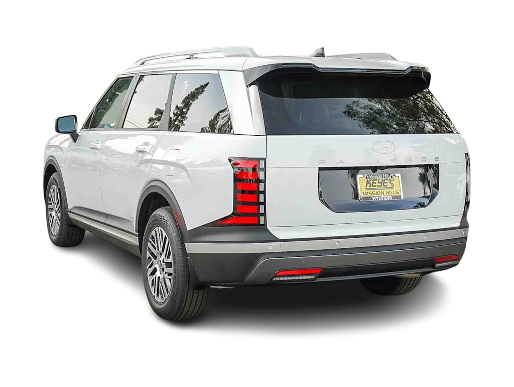 Thumbnail: 2026 Hyundai Palisade - 3